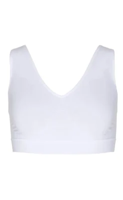 Sale Tim & Simonsen Bralette - Asta - Bianco Undertøj & Shapewear