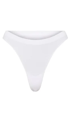 Best Tim & Simonsen G-Streng - Asta - Bianco Undertøj & Shapewear