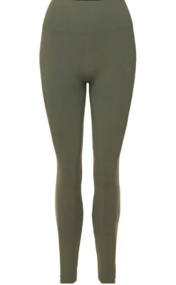 Tim & Simonsen Legging - Anna Warm - Oliva Leggings