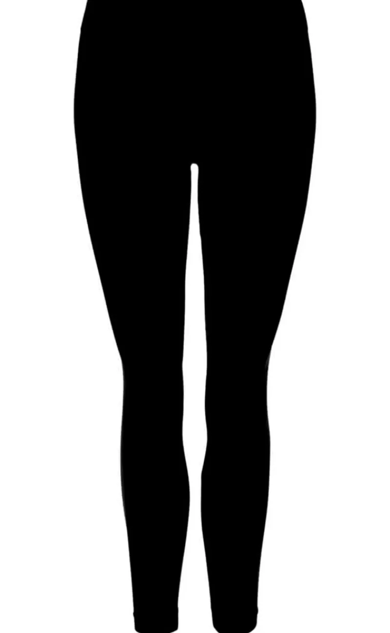 Sale Tim & Simonsen Leggings - Rosa - Black Leggings