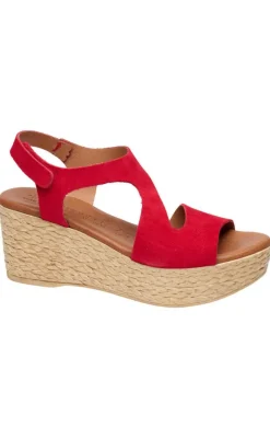 Online Tim & Simonsen Sandaler - Katia Suede - Fuego Sandaler