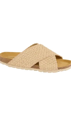 Tim & Simonsen Sandaler - Annet Nature - Boho/Gold Sandaler