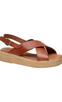 Discount Tim & Simonsen Sandaler - Sussie - Cuero Sandaler