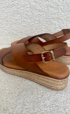 Discount Tim & Simonsen Sandaler - Sussie - Cuero Sandaler