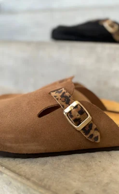 Online Tim & Simonsen Sandaler - Elinora - Vison Sandaler