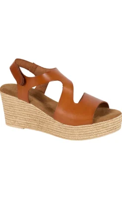 Hot Tim & Simonsen Sandaler - Katia Nature - Cuero Sandaler