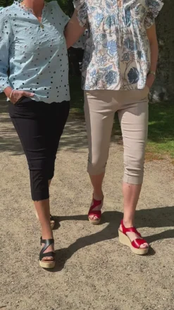 Hot Tim & Simonsen Sandaler - Katia Nature - Cuero Sandaler