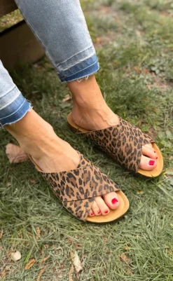 Hot Tim & Simonsen Sandaler - Annet Nature - Leo Tan/Marron Sandaler