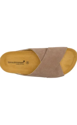 Tim & Simonsen Sandaler - Annet Nature - Castano Sandaler