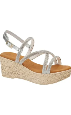 Discount Tim & Simonsen Sandaler - Nessa - Pearl Sandaler