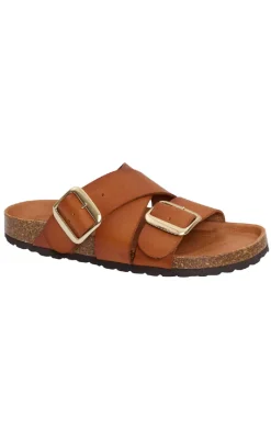 Clearance Tim & Simonsen Sandaler - Lanka - Cuero Sandaler