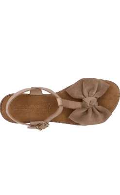 Outlet Tim & Simonsen Sandaler - Adelita Nature - Lino Sandaler