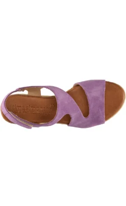 Sale Tim & Simonsen Sandaler - Katia Suede - Lavanda Sandaler