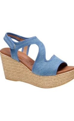 New Tim & Simonsen Sandaler - Masha - Jeans Sandaler|Bukser & Jeans