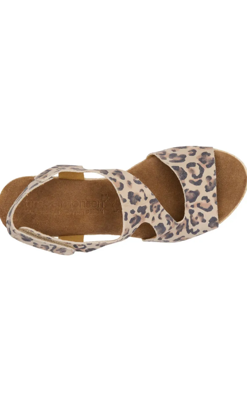 Outlet Tim & Simonsen Sandaler - Masha Nature - Leo Crudo Sandaler