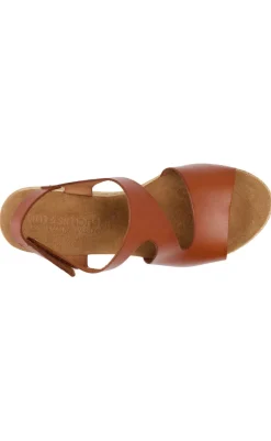 Tim & Simonsen Sandaler - Masha Nature - Cuero Sandaler