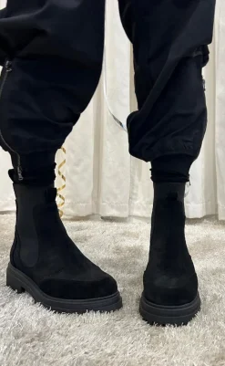 New Tim & Simonsen Støvler - Else - Negro Støvler