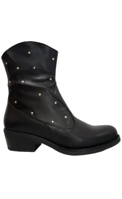 Outlet Tim & Simonsen Støvler - Popy - Negro Støvler