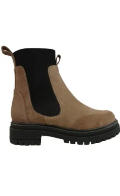 Clearance Tim & Simonsen Støvler - Else - Taupe Støvler