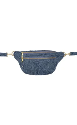 Discount Tim & Simonsen Taske - Fiona Bumbag - Denim Tasker