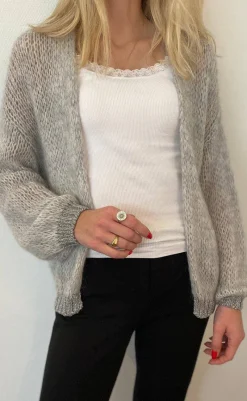 Online Tim & Simonsen Top - Frida Rib - Bianco T-shirts & Toppe