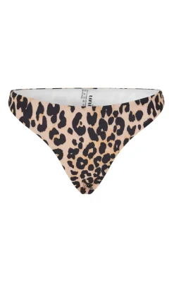Bikini Underdel - Elena - Leopard Badetøj