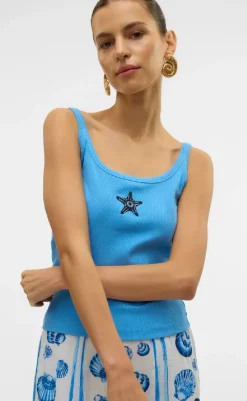 Discount Top - Diana - Starfish T-shirts & Toppe