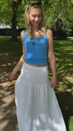 Discount Top - Diana - Starfish T-shirts & Toppe