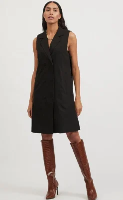 Online Kjole - Balo - Black Kjoler