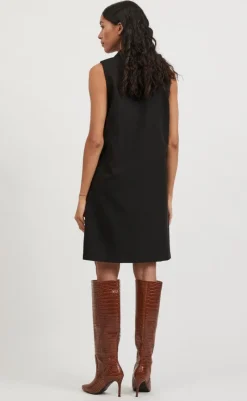 Online Kjole - Balo - Black Kjoler