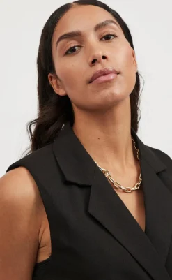 Online Kjole - Balo - Black Kjoler