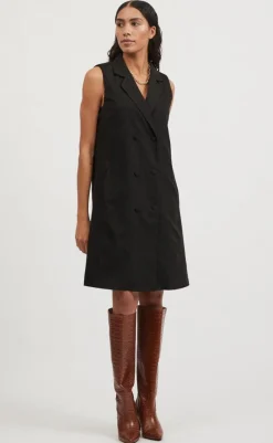 Online Kjole - Balo - Black Kjoler