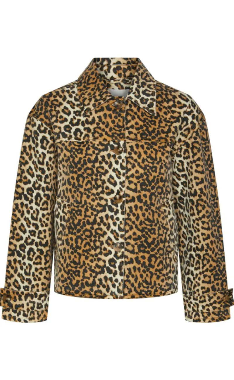 Jakke - Leonora - Nomad Jakker & Frakker|Alt Overtøj