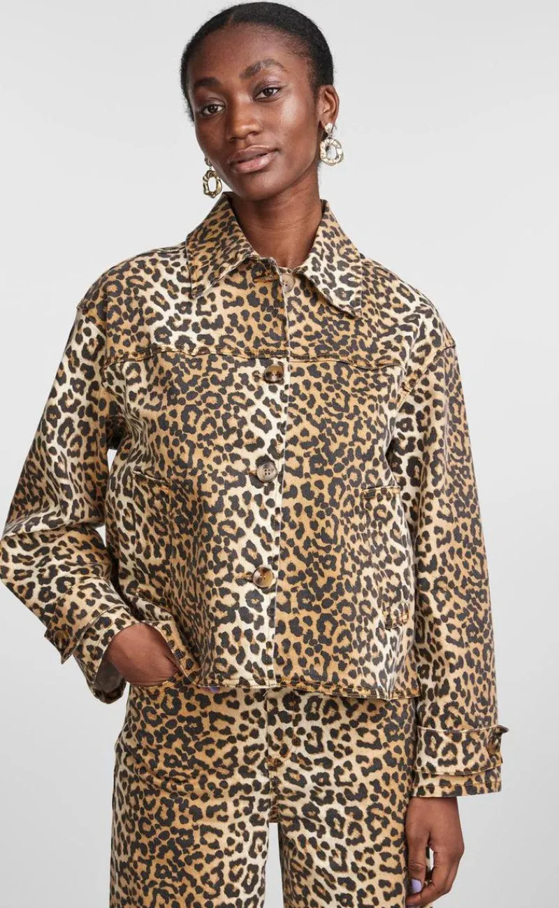 Jakke - Leonora - Nomad Jakker & Frakker|Alt Overtøj