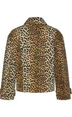 Jakke - Leonora - Nomad Jakker & Frakker|Alt Overtøj