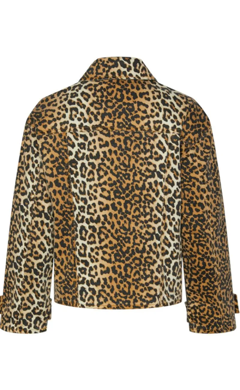 Jakke - Leonora - Nomad Jakker & Frakker|Alt Overtøj