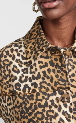 Jakke - Leonora - Nomad Jakker & Frakker|Alt Overtøj