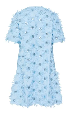 Hot Kjole - Abelone - Clear Sky Kjoler