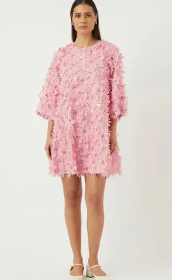 Outlet Kjole - Abelone - Romance Rose Kjoler