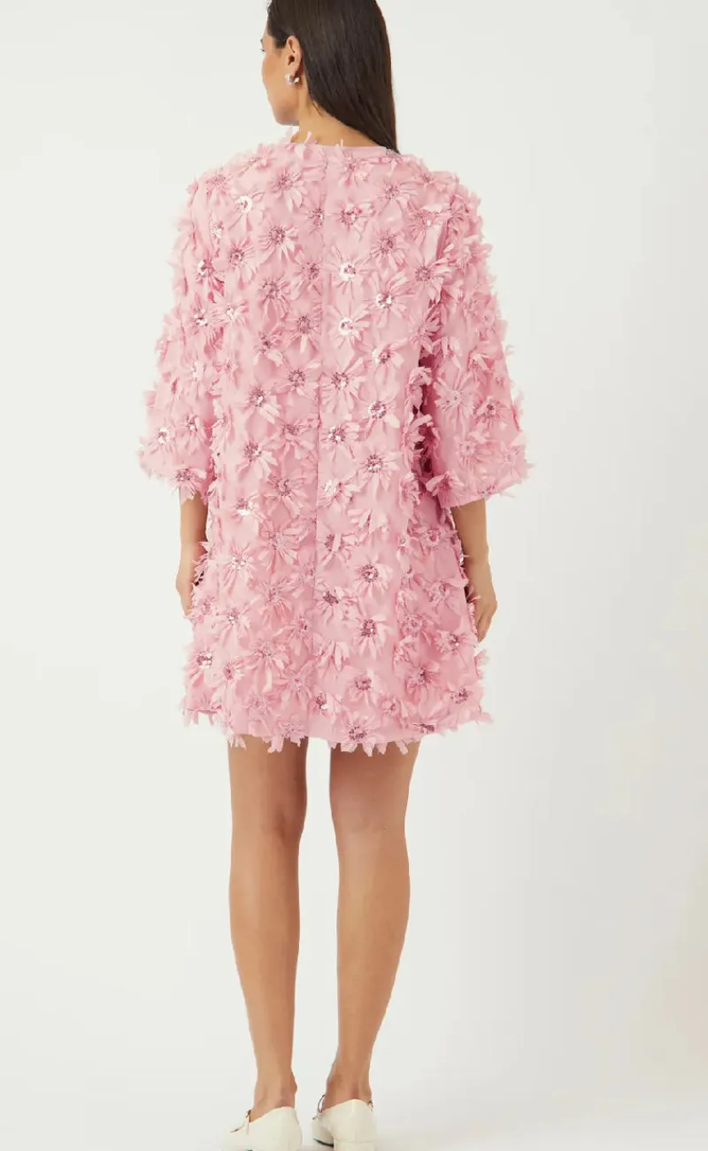 Outlet Kjole - Abelone - Romance Rose Kjoler