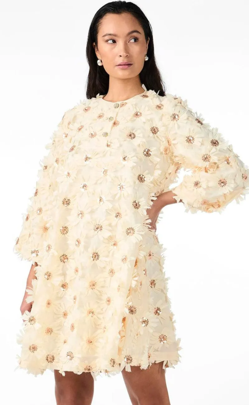 Outlet Kjole - Abelone - Sheer Bliss Kjoler