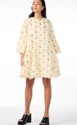 Outlet Kjole - Abelone - Sheer Bliss Kjoler