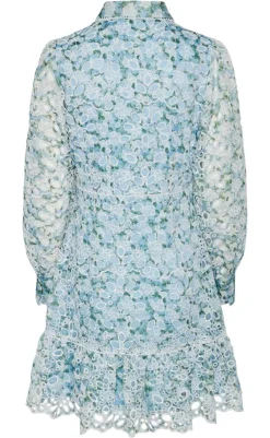 Outlet Kjole - Lelou - Clear Sky Kjoler