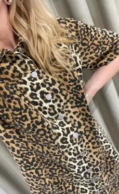 Hot Kjole - Leonora - Nomad Kjoler