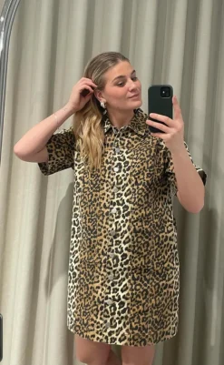 Hot Kjole - Leonora - Nomad Kjoler