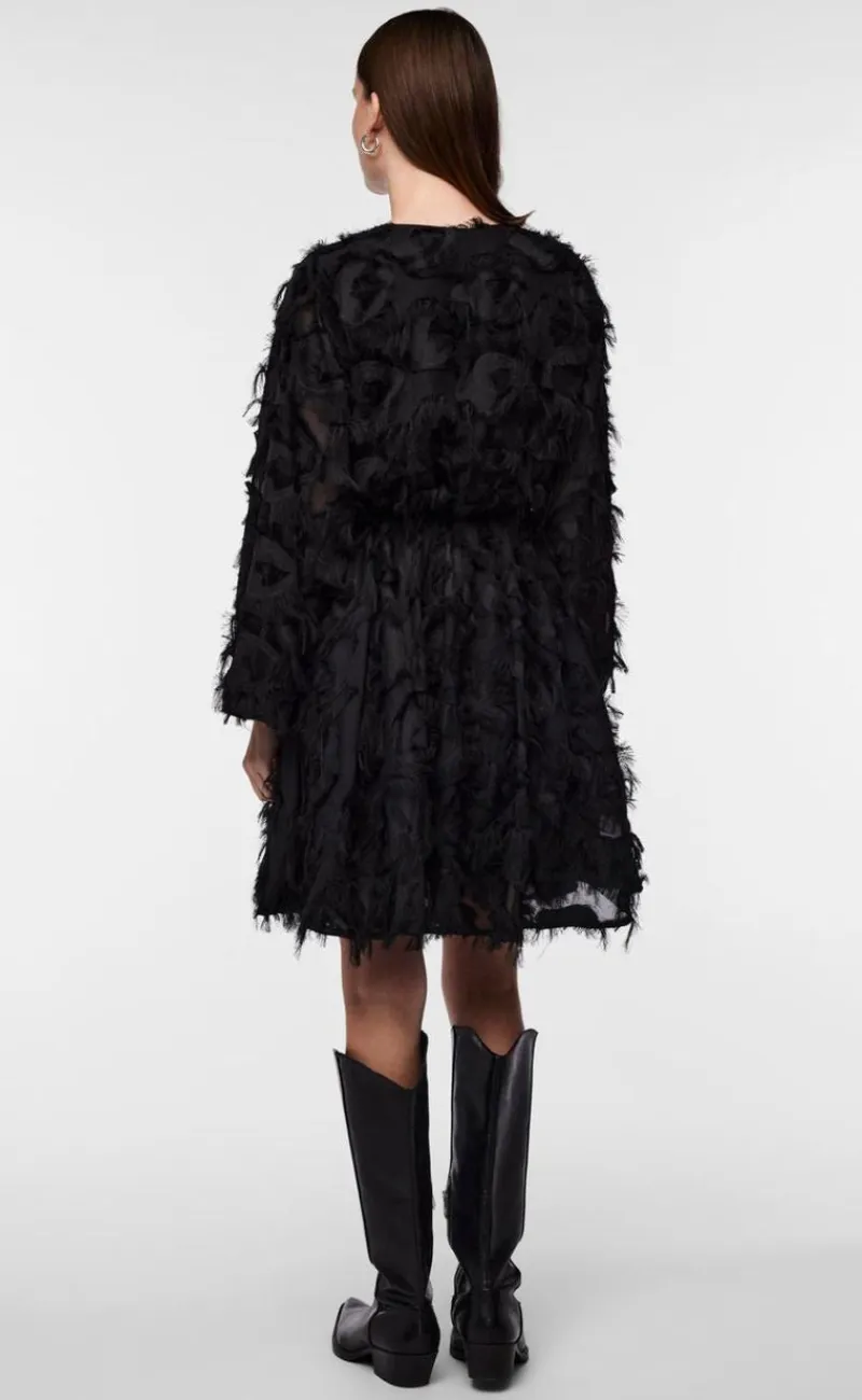 Clearance Kjole - Pazylla - Black Kjoler