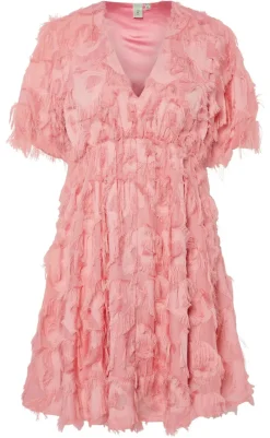 Kjole - Pazylla - Bubble Gum Kjoler