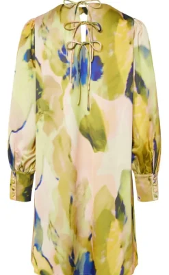 Kjole - Skyra - Ecru Kjoler