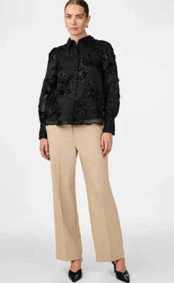 Sale Skjorte - Frima LS - Black Skjorter